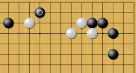 baduk Throw yourself in the mud