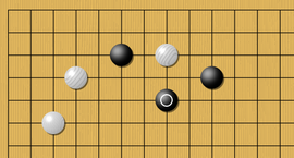 weiqi The weakness of the daidaigeima, part 2