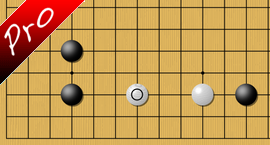 baduk Attack the two space extension